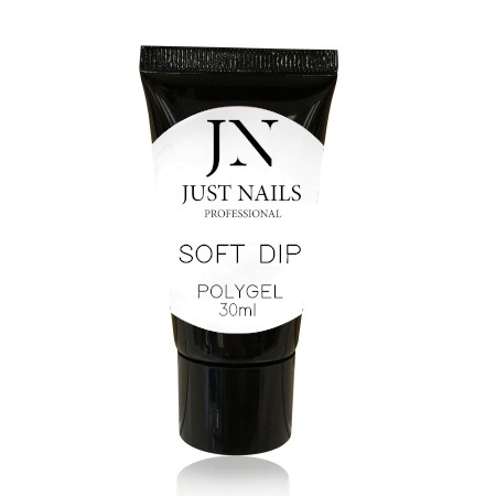 JUSTNAILS Polygel - Soft Dip 30ml
