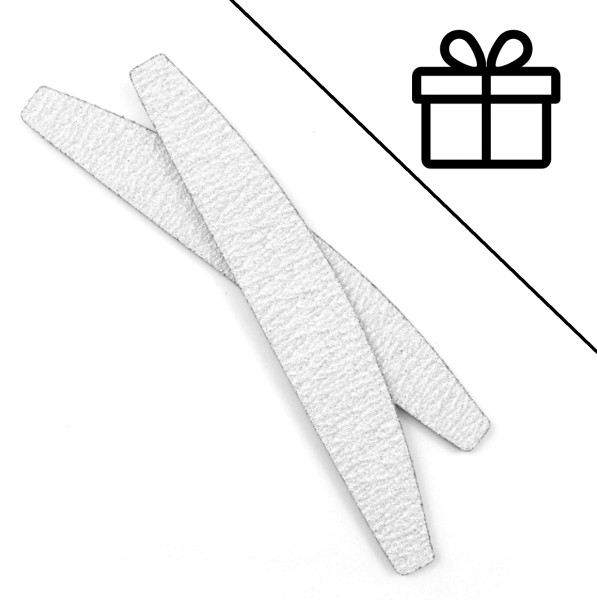 Geschenk- 1x Feile