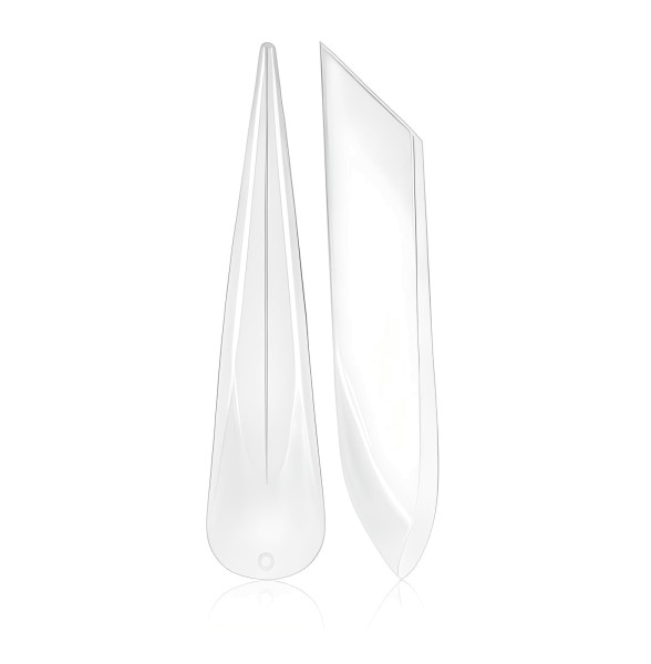 JUSTNAILS 70pcs Premium Dual Tips Form Nr. 37