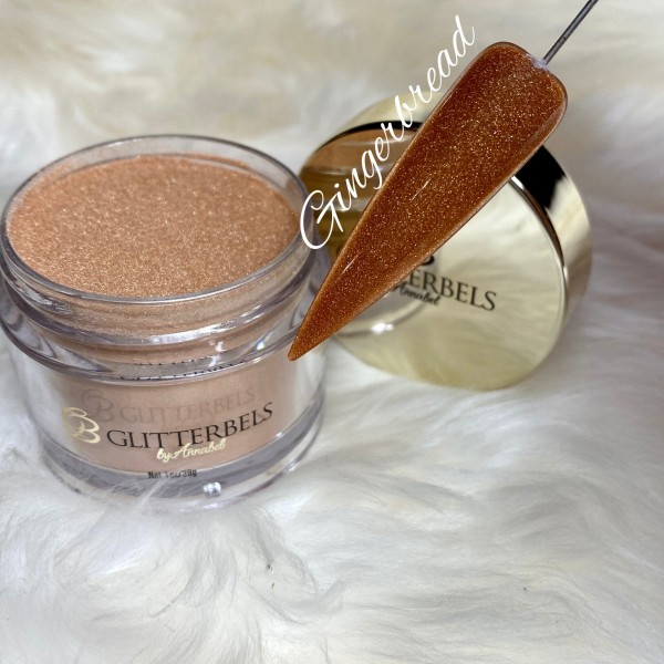 GLITTERBELS GINGERBREAD