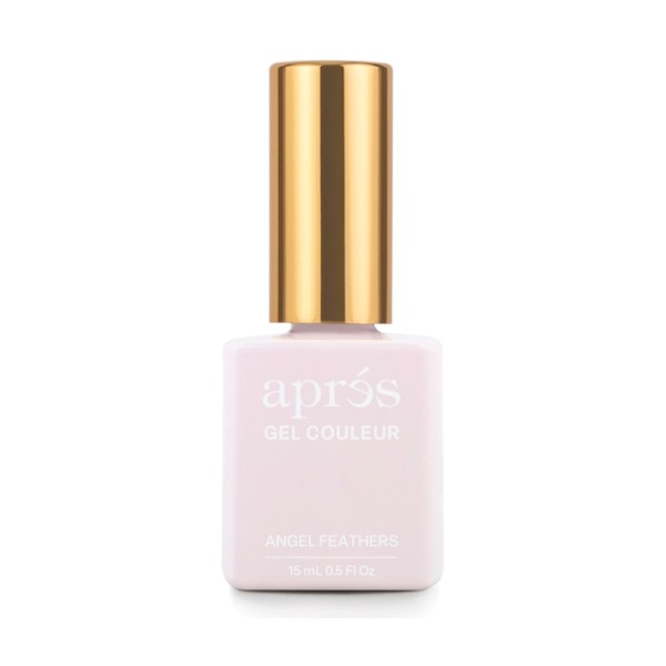 APRÉS Gel-X Couleur - Angel Feathers - 318